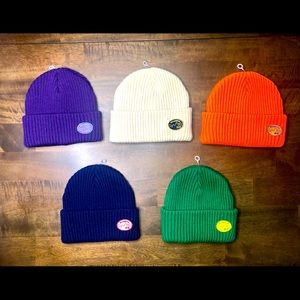 Knitted Winter Beanies Winter Hats For Men and Women